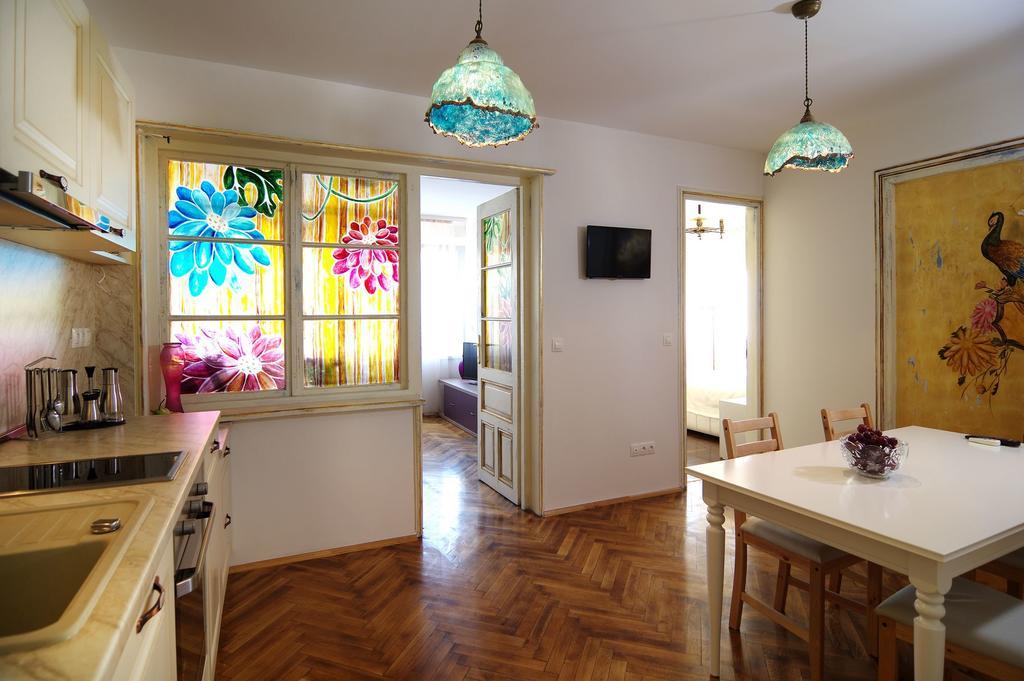 Art Guesthouse Vintage Burgas by Eksteriør bilde